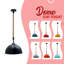 Glenys 1 - Light Black Single Pendant