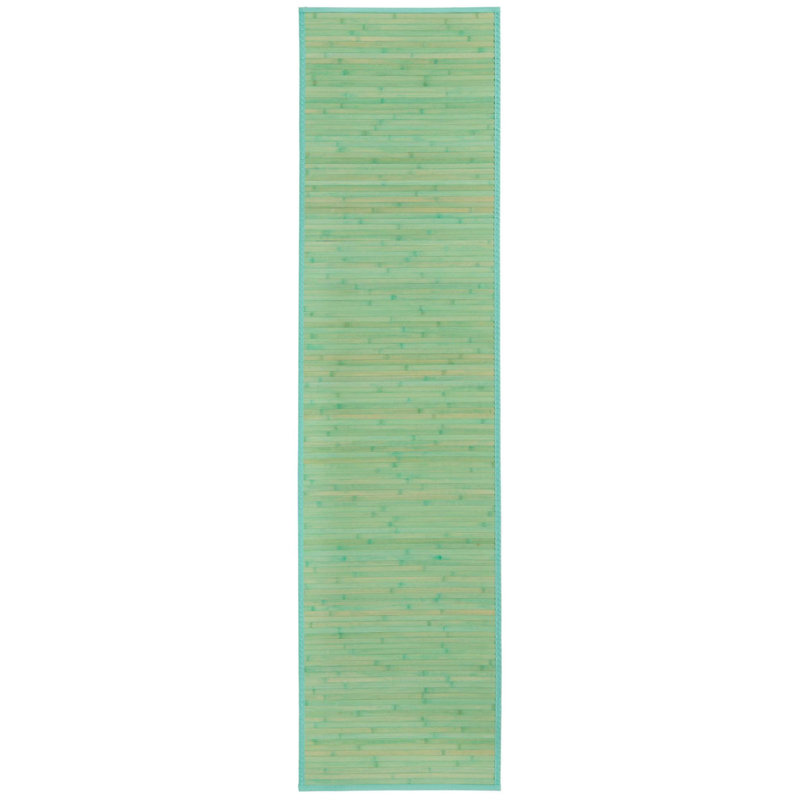 Striped Indoor Rug, Runner 2' x 8'