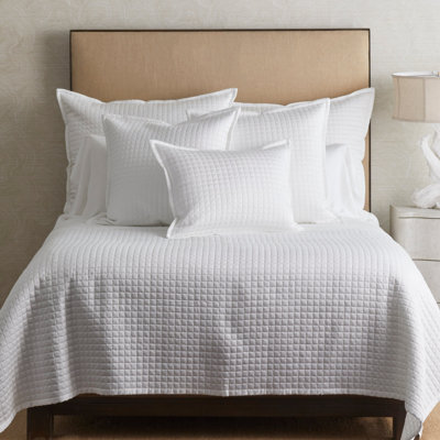 Ready-to-Bed Coverlet