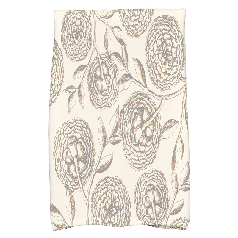 Torchon Slezak, Taupe/beige