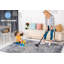 Tapis de salle à manger de collection sans perte de poils de la collection-794681633