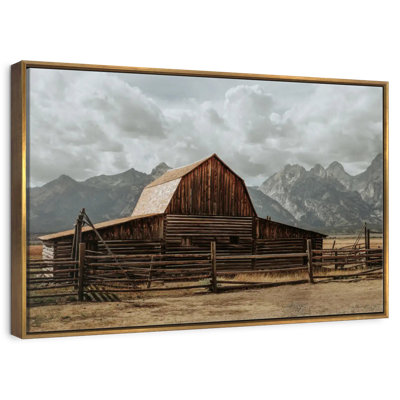 Moulton Barn