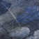 Premium Machine Washable Cerrito Blue Rug