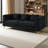 81 Inch Oversized 3 Seater Sectional Sofa, Living Room Comfort Fabric Sectional Sofa-Deep Seating Sectional Sofa-560910971-537159816