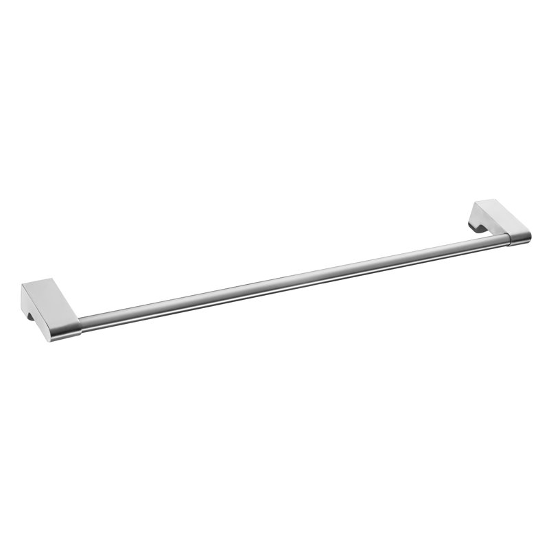 Ensemble de salle de bain Reena, Nickel brossé