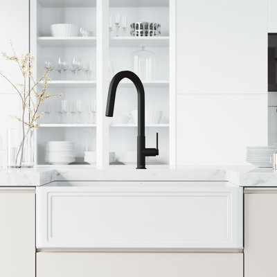 Hart Pull-Down Kitchen Faucet