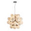 Jaxon 28 - Light Sputnik Chandelier-33765794
