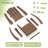 HDPE Adirondack Rocking Chairs-1876406944