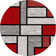 Mccampbell Performance Geometric Indoor Rug