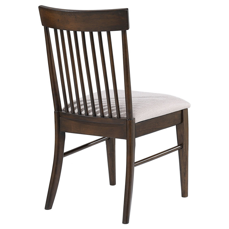 Ensemble de 2 chaises d'appoint Everton