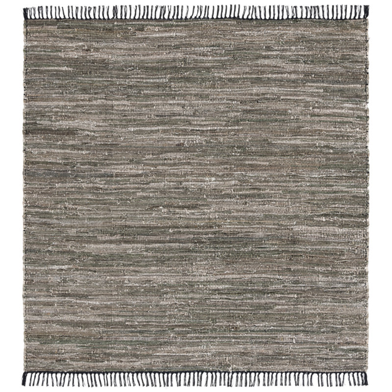 Cotton Indoor Rug, Square 6'