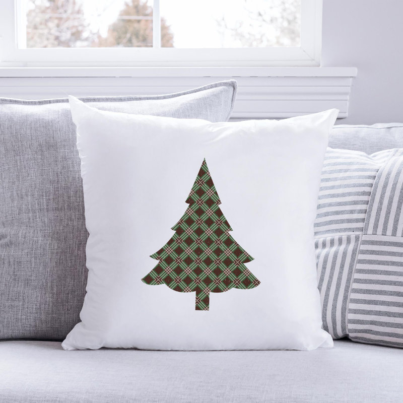 Coussin en polyester Christmas9_3, 20 po x 20 po