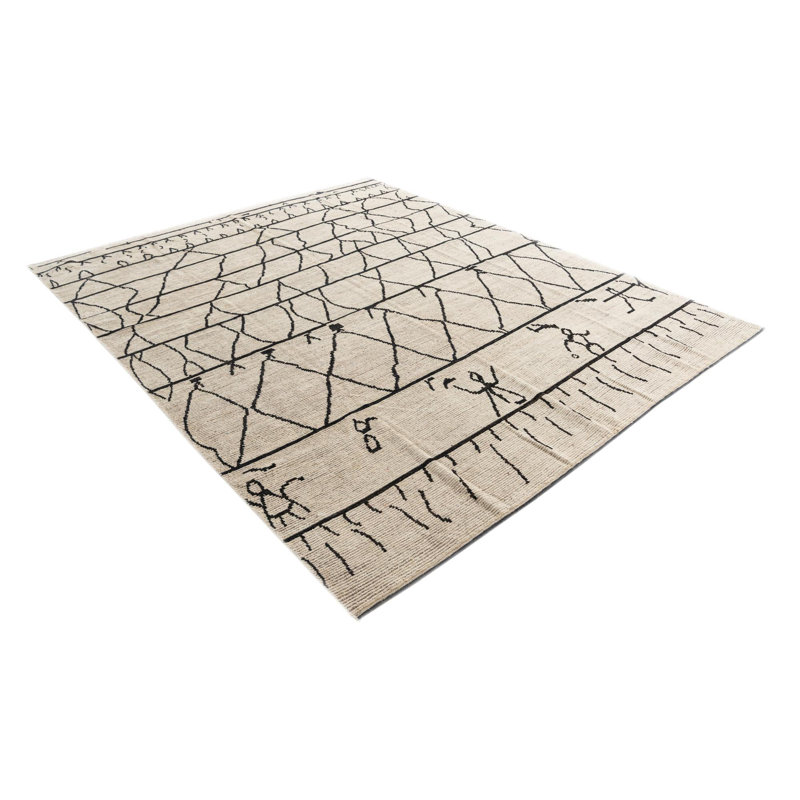 Tapis crème Kalmanovitz