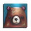 «L'ours brun» par Lucia Stewart-346328782
