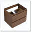 Meuble-lavabo mural sans lavabo-123995923