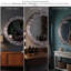 Miroir mural-330678391