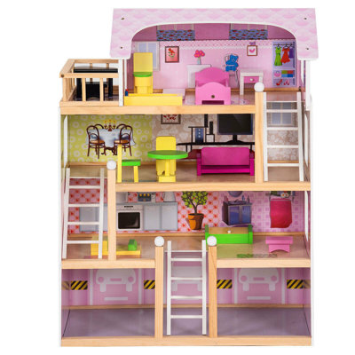 Blade Freeport Park 61cm W x 30cm D Indoor Manufactured Wood Playhouse