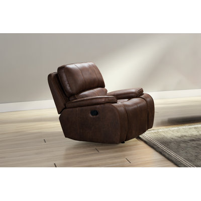 Sachika Glider Standard Recliner by Latitude Run