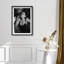 Darkened Glow Print by Oliver Gal-564566448-776998607
