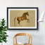Whistlejacket by George Stubbs - Framed Print-62765550-62765551