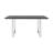 Gerolakkos Metal Base Dining Table-1365127685-1365127684