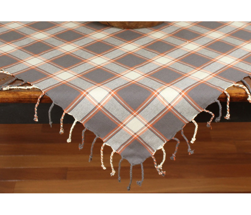 Daymond Dining Linens, Gray