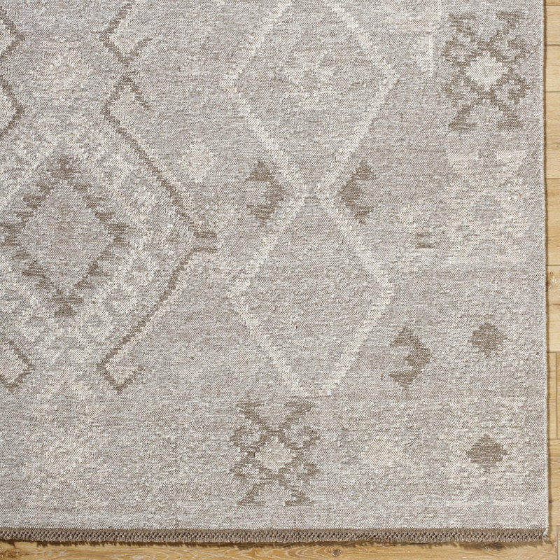 Korten Handmade Rug, Rectangle 8' x 10'