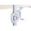 Pavone 10' x 13.1' Rectangular Cantilever Umbrella (Grip Handle)-77292335-77292348-82673022