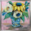 Ginger Jar II - peinture-390354650-390354654