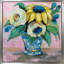 Ginger Jar II - peinture-390354654-390354651