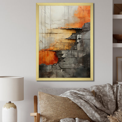 " Minimalism Dam Reservoir III "