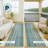 Machine Washable Indoor/Outdoor Chantille ACN2681 Stripes Rug-246187342-246187331