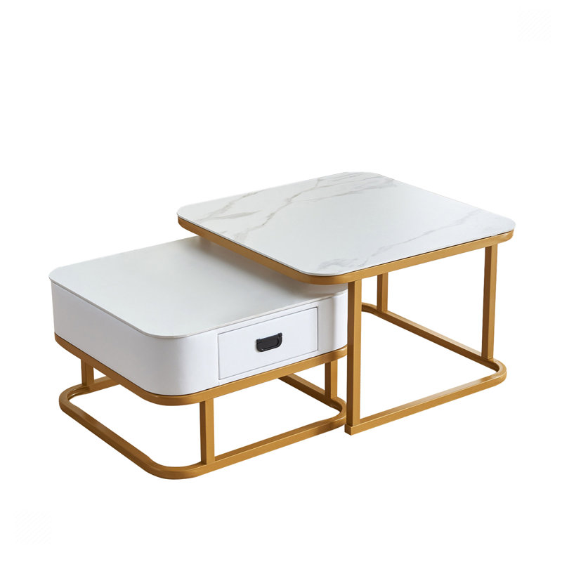 Sauyer Nesting Coffee Table