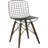 Nace 20'' H Metal Side Chair