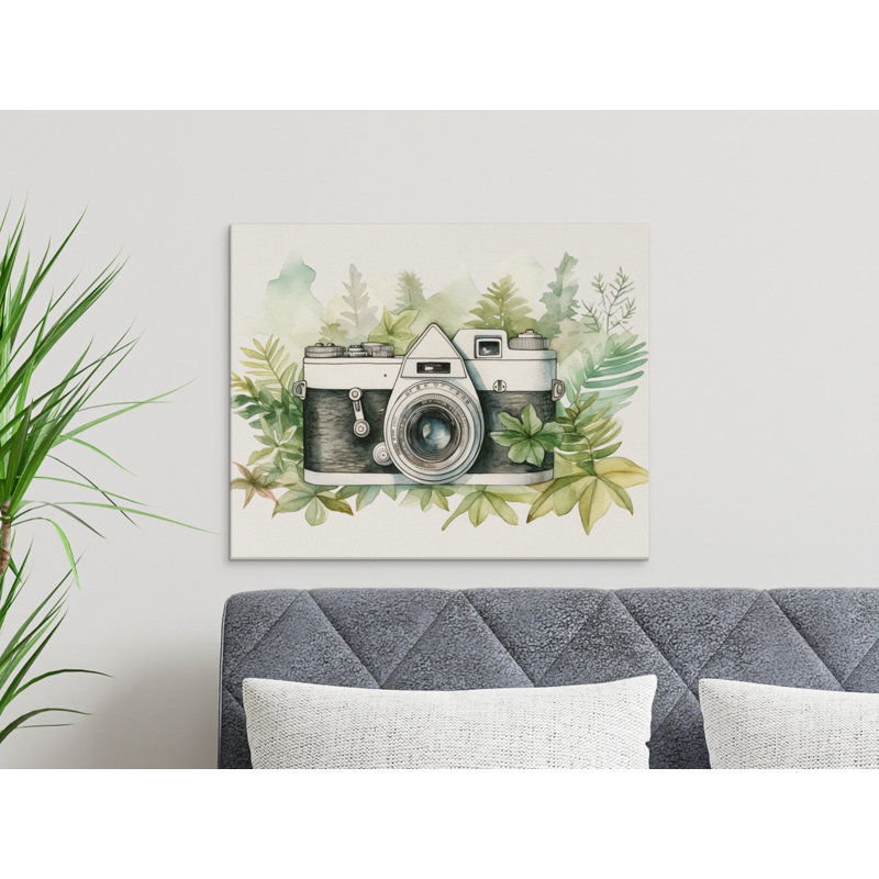 Mork Wrapped Canvas Print Set, 48x32