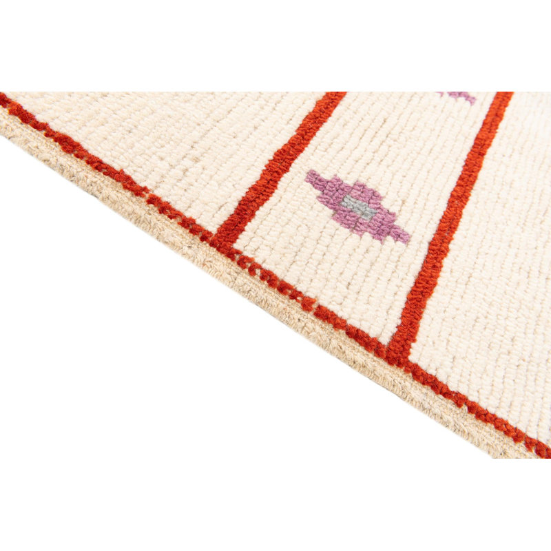 Tapis ivoire Murry