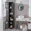 Freestanding Linen Cabinet-1654853210