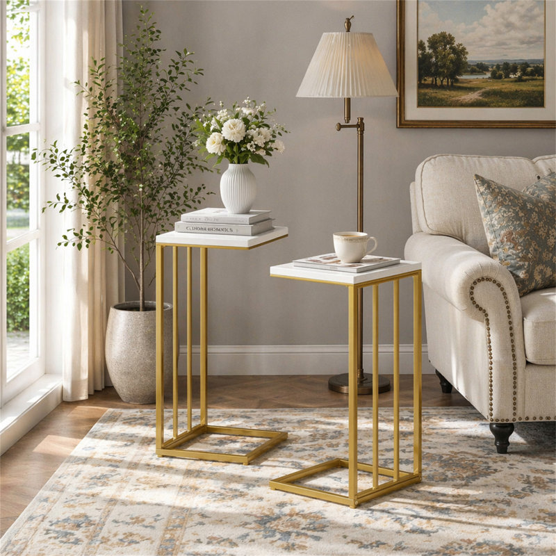 Table de bout
