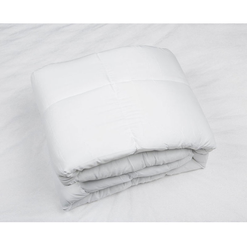 Emsworth Twin 1'' Down Mattress Topper