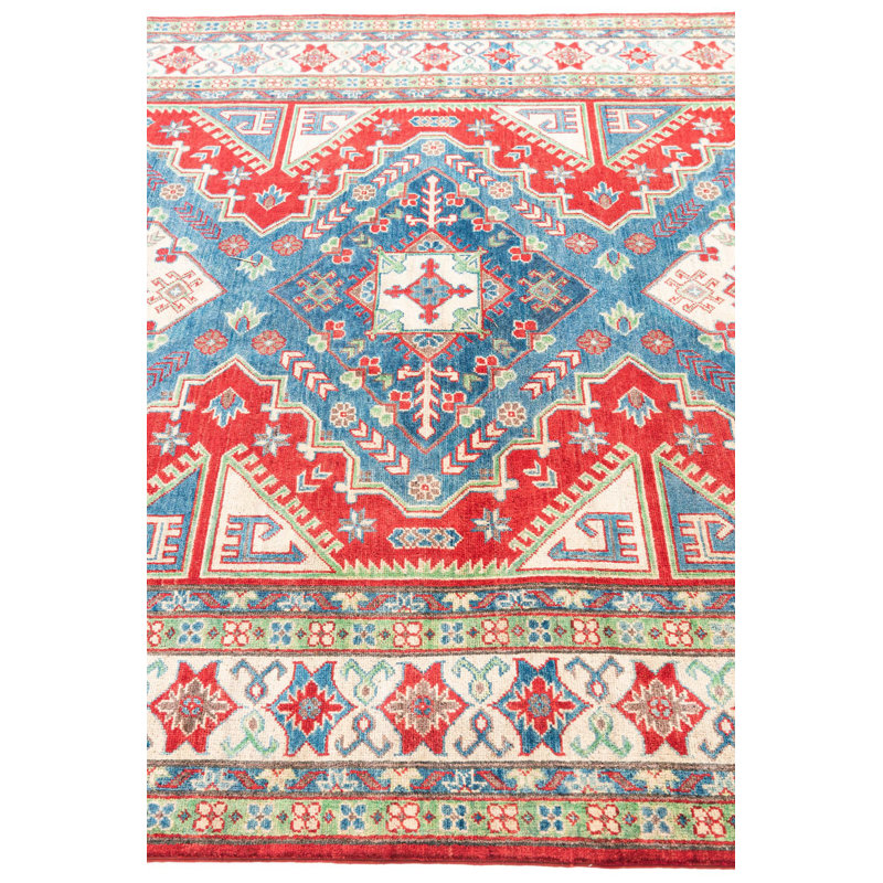 Nebeker Blue Rug