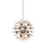 Antares 12 - Light Chandelier