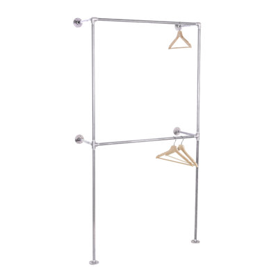 Portemanteau mural 38,5 po