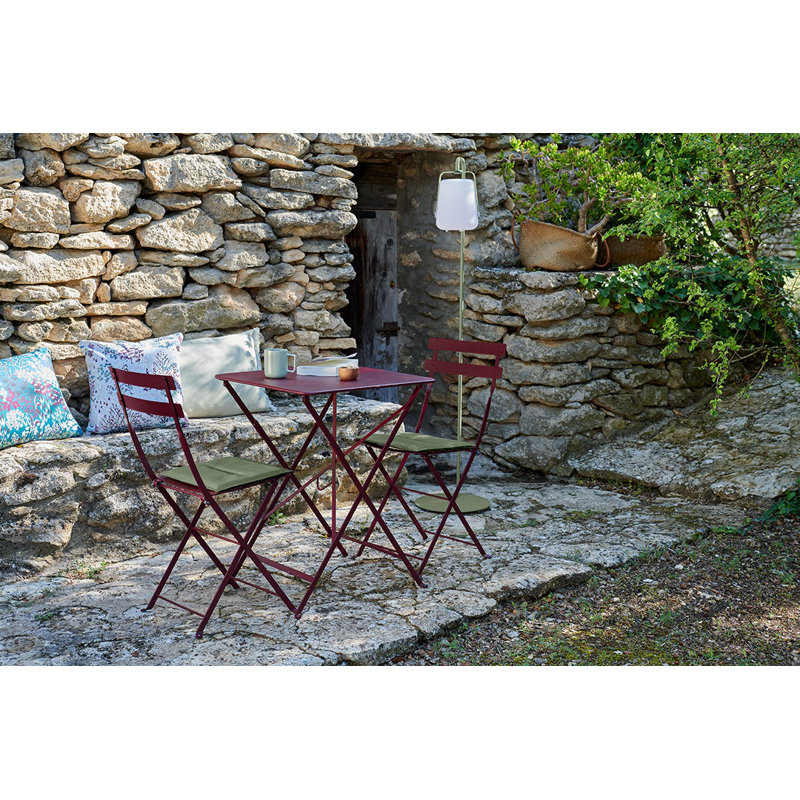 Bistro Outdoor Dining Chair, Cactus