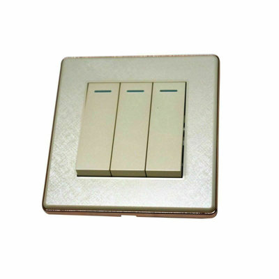 Valluri Wall Mounted Light Switch