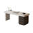 78.74"Modern minimalist rectangular office desk-300055360