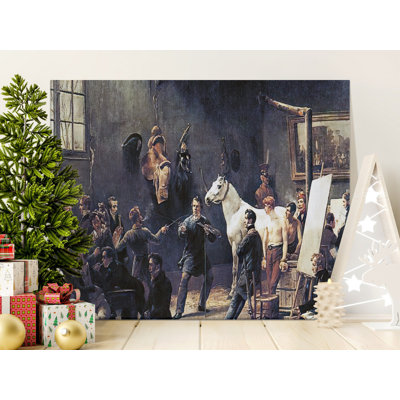 Pierz Wrapped Canvas Print Set