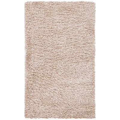 Angeliya Shag Performance Solid Colour Rug