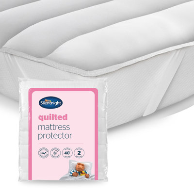 Quilted Mattress Protector
