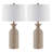 Baftjar 18.5'' Table Lamp Set-553350864