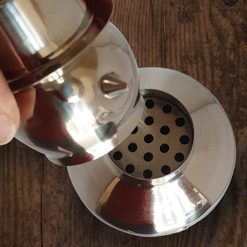 Stainless Steel Shaker
